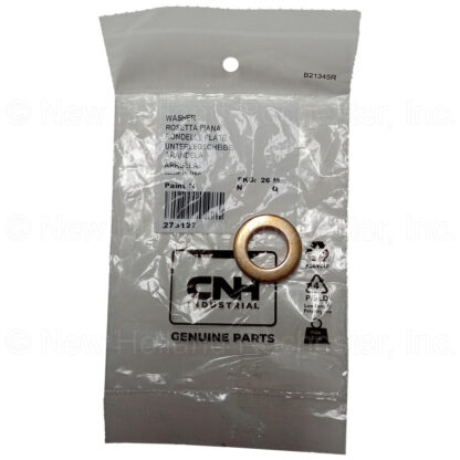 New Holland Washer Part # 273127