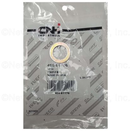 New Holland Washer Part # 495-81176