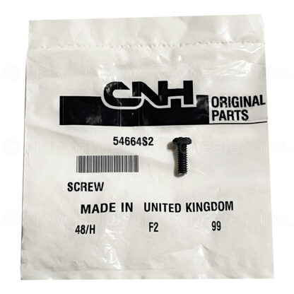 New Holland Screw Part # 54664S2