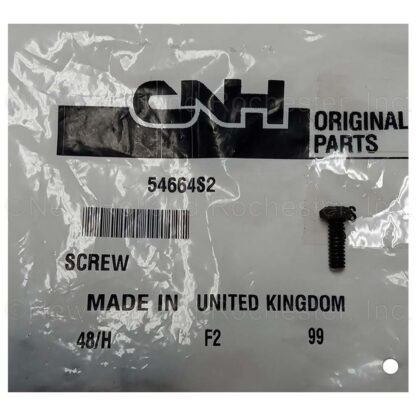 New Holland Screw Part # 54664S2