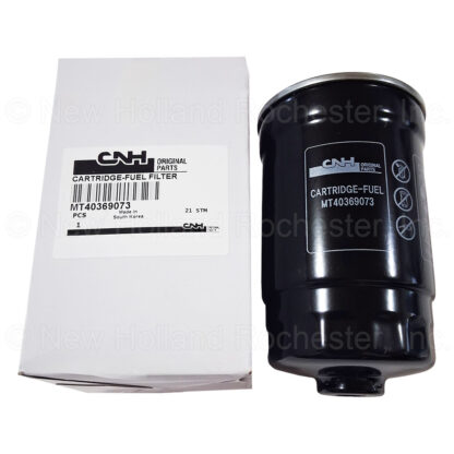 New Holland Fuel Filter Part # MT40369073