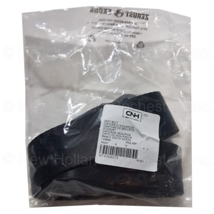 New Holland Seat Belt Part # MT40426213