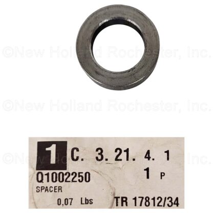 Kuhn Krause Spacer Part # Q1002250