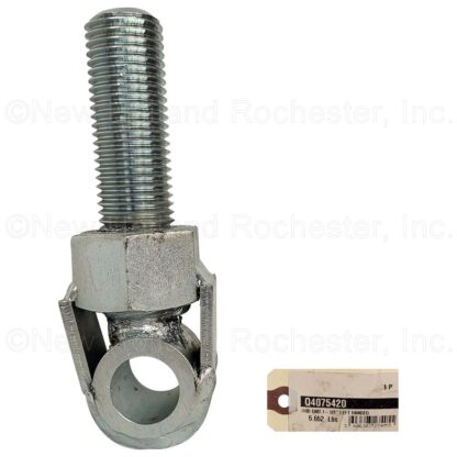 Kuhn Krause Left Handed 1-1/2" Rod End Part # Q4075420