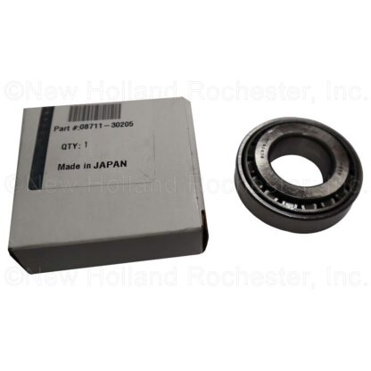 Kubota Taper Bearing Part # 08711-30205 - New Holland Rochester