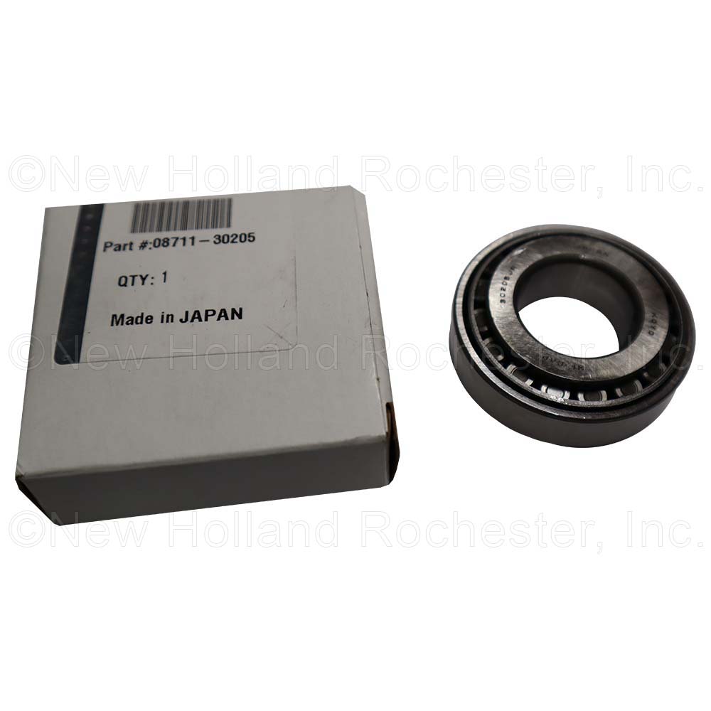Kubota Taper Bearing Part # 08711-30205 - New Holland Rochester
