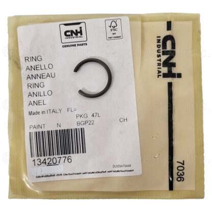 New Holland Ring Part # 13420776