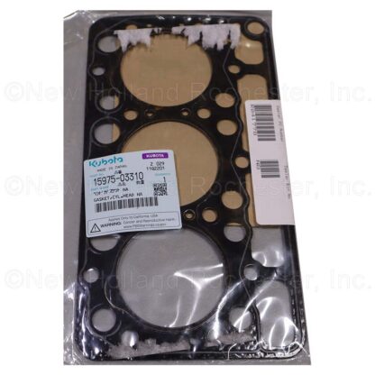 Kubota Cylinder Head Gasket Part # 15975-03310