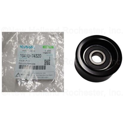 Kubota Tension Pulley Part # 1G410-74320