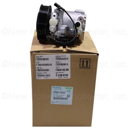 Kubota Compressor Assy Part # 3P999-00620