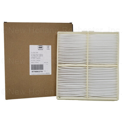 New Holland Cab Filter Part # 47986270