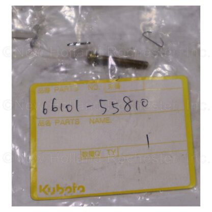 Kubota Screw Part # 66101-55810