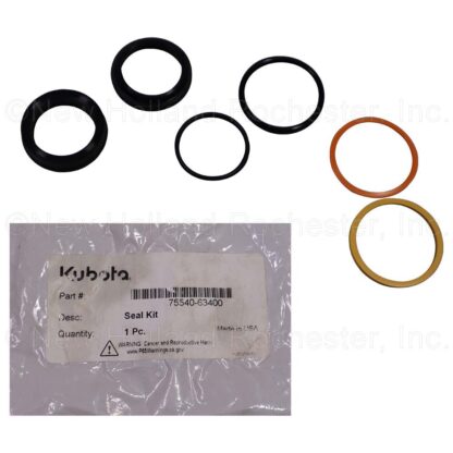 Kubota Seal Kit Part # 75540-63400