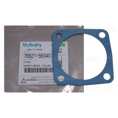 Kubota Gasket Part # 76621-56340