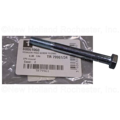 Kuhn Krause Hexagon Head Screw Part # 80061060