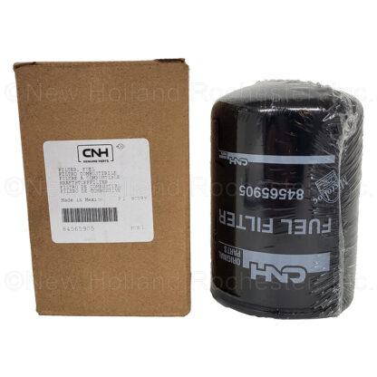 New Holland Fuel Filter Part # 84565905