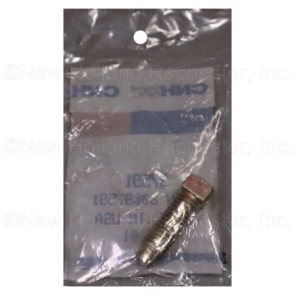 New Holland Set Screw Part # 87591
