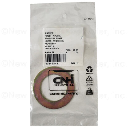 New Holland Washer Part # 87613242