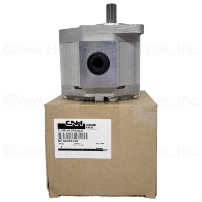 New Holland Hydrostatic Pump Part # MT40285258