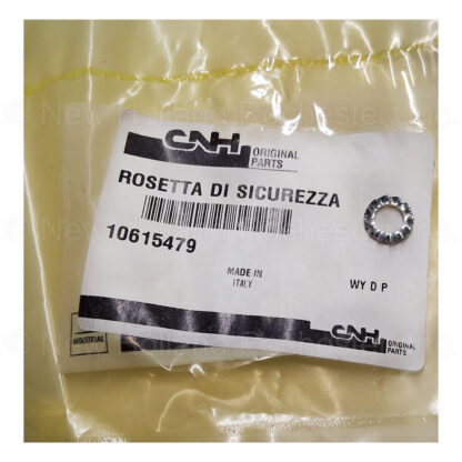 New Holland Washer Lock Part # 10615479