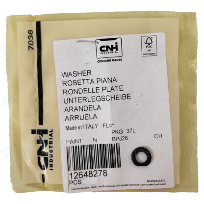 New Holland Washer Part # 12648278