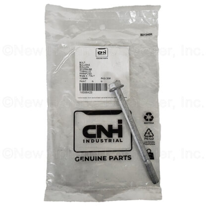 New Holland Bolt Part #16598425