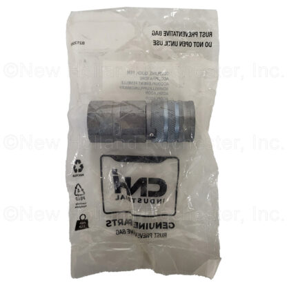 New Holland Hydraulic Female Quick Coupling Part # 385357A1