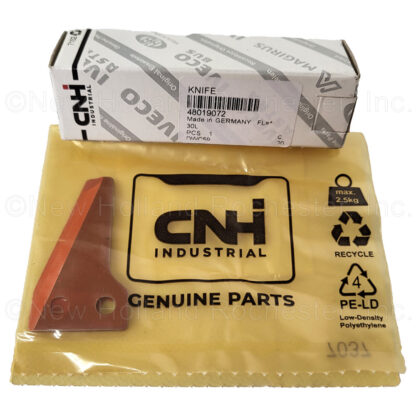 New Holland Knife Part # 48019072