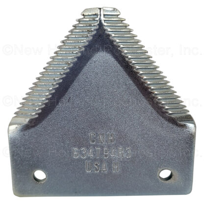 New Holland Knife Section Part # 634794R3