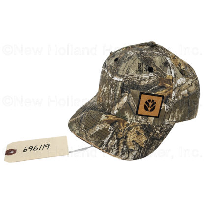 New Holland RealTree Camouflage Cap Part # 696119