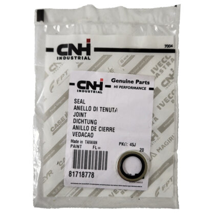 New Holland Seal Part # 81718778