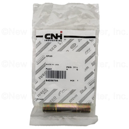 New Holland Threaded M16x70mm Stud Part # 84258795