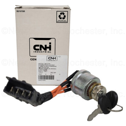 Case IH Ignition Switch Part # 86401643