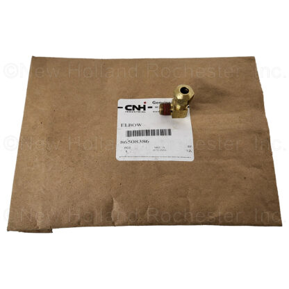 New Holland Elbow Part # 86508386