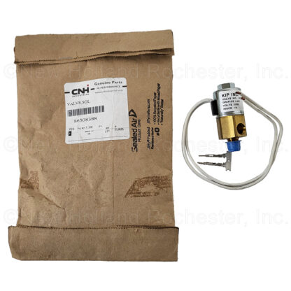 New Holland Solenoid Valve Part #86508388
