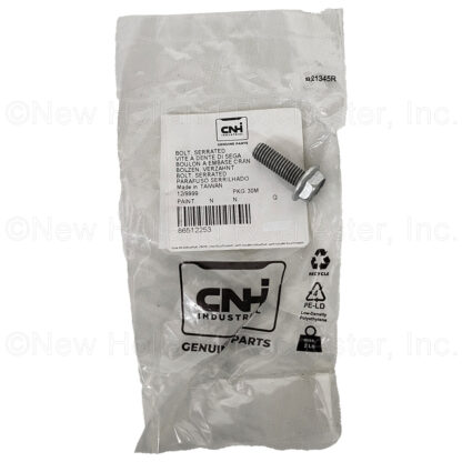 New Holland Bolt Part # 86512253