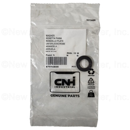 New Holland Washer Part # 87016609