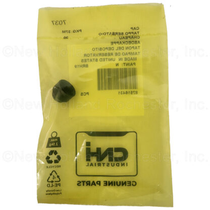 New Holland Cap Part # 87516431