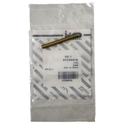 New Holland Saddle Position Rod Part # 87696375