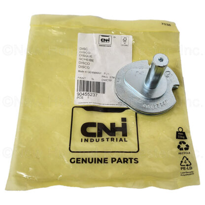 New Holland Disc Part # 90455237
