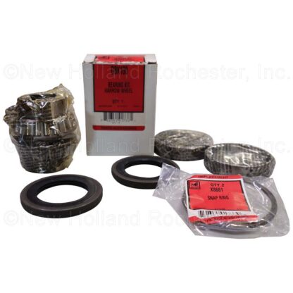 Disc Bearing Kit Part # DBK100