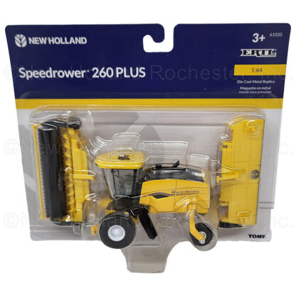 New Holland Ertl 260 PLUS Speedrower Toy 1/64 Scale Part # ERT61020