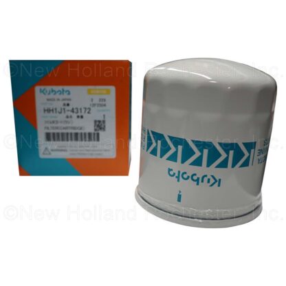 Kubota Oil Cartridge Filter Part # HH1J1-43172