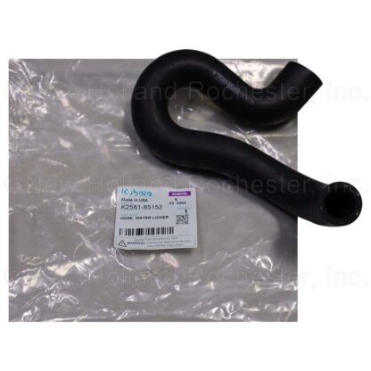 Kubota Lower Water Hose Part # K2581-85152