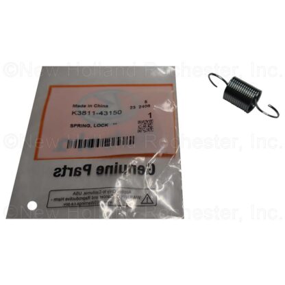 Kubota Lock Spring Part # K3811-43150