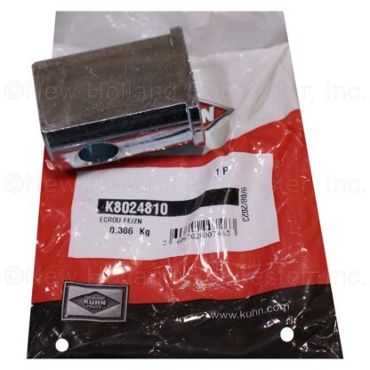 Kuhn Krause Nut Part # K8024810