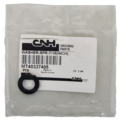 New Holland 7/16 Spring Washer Part # MT40337405