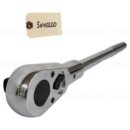 New Holland 3/4" Drive Ratchet Tool Part # SN40200