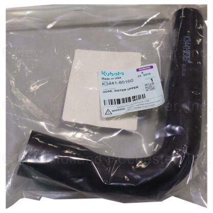 Kubota Upper Water Hose Part # K3441-85160