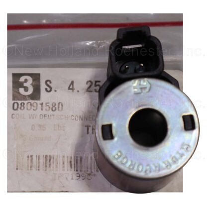 Kuhn Krause Coil with Deutsch Part # Q8091580